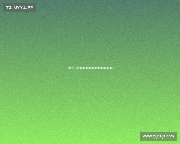 ATP500赛季火热开战世界顶尖球员激烈角逐荣耀时刻即将揭晓